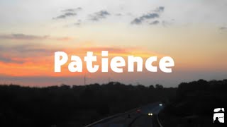 Download lagu Patience - Take that ( slowed   reverb ) lirik vidio mp3