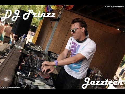 dj Prinz - Jazztech - Rick Schwarz edit