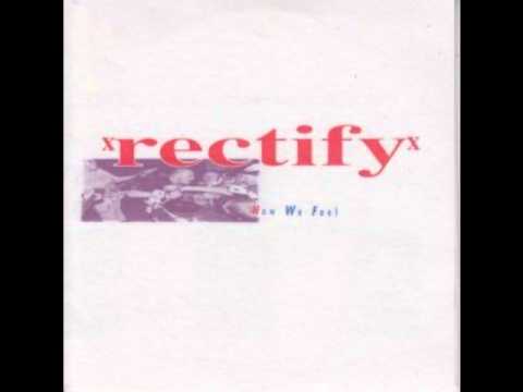 Rectify - Our Virtues