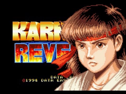 Karnov's Revenge Neo Geo