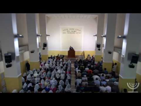 2015-09-10 Giovedì - Fr. Gemelli - Proverbi cap. 24 ver. 14