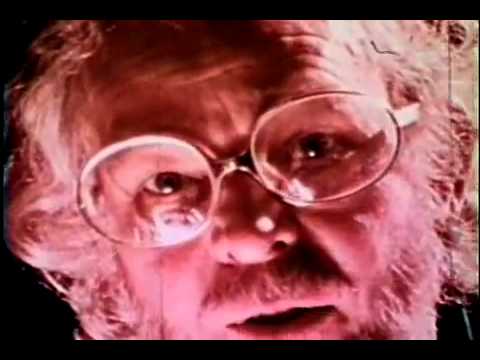 John Whitney demonstrates his analog computer