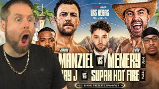FULL CARD BRAND RISK 14 X ADIN ROSS - LIVE STREAM