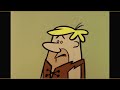 The Flintstones First Episode 4K Clip FRED BARNEY 3 Final Clip 20XX