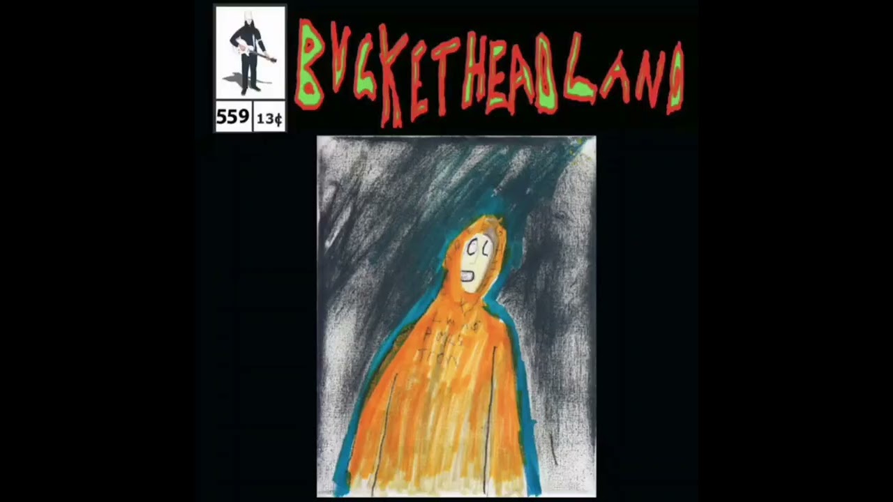 Buckethead Voices From The Abyss (Pike 559)