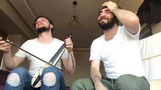 Ekin Uzunlar &amp; Bilal Hanci - (E Vay Beni Vay Bana Aglama Beni Ana)