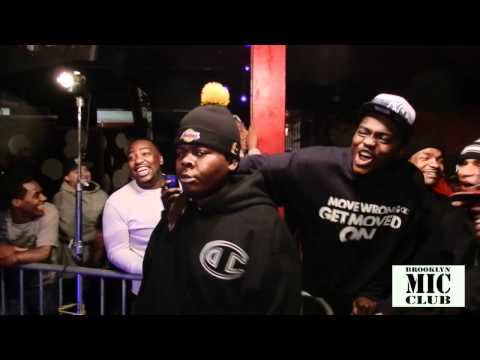 Barz vs Bigga
