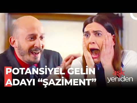 Bir Çiçek Bir Çikolata Bir Şaziment - @AskYenıdenDizi