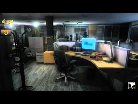 One Late Night: Deadline (Walkthrough Good Ending)