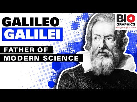 Galileo Galilei: Father of Modern Science