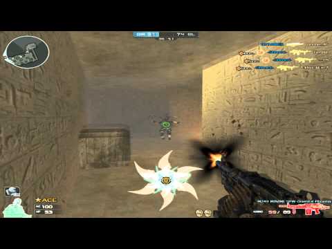 Crossfire Vietnam : M249 SPW Oriental  Phoenix