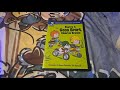Opening To Your A Good Sport Charlie Brown 2009 DVD