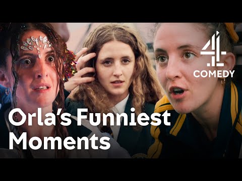 Putting The ﻿'Cool' In 'Orla McCool’! | Derry Girls | Channel 4