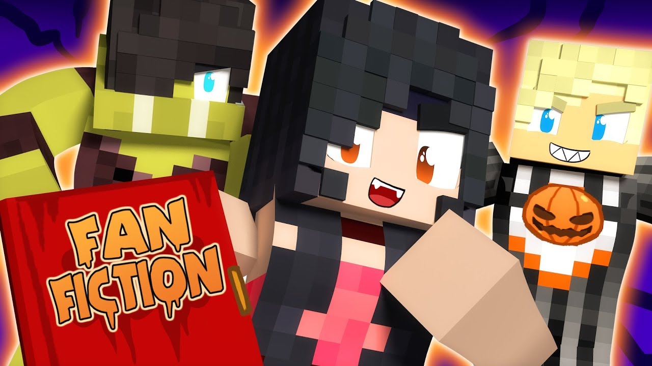 Aphmau Reads a Fanfic | Fanfics Minecraft
