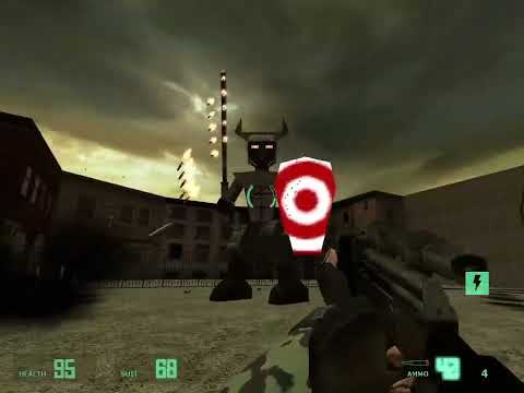 Half-Life 2 Mod: Russia Five