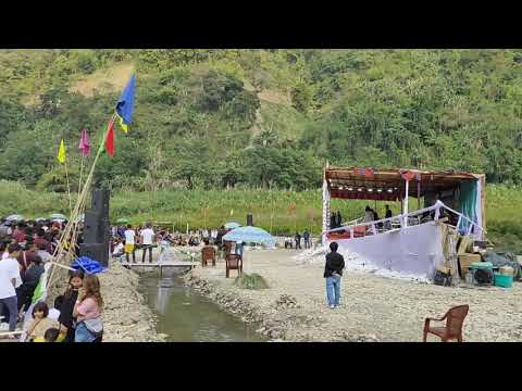 Kolodyne Music Festival|Lawngtlai Band|Side view