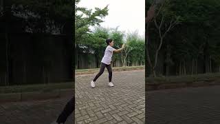 Download lagu Senam ayo bersatu gerakan ke 7 & 8 mp3