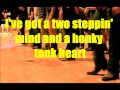 Two Steppin' Mind Lyrics By Tim McGraw