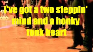 Two Steppin&#39; Mind Lyrics By Tim McGraw