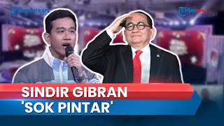 REAKSI Ruhut Sitompul soal Penilaian Gibran di Debat Keempat: Dipaksakan Seperti Orang Pintar