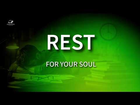 Your Spirit Doesn't Have to Stay This Tired | Restoration Prayer - Hope & Healing, Meditations - Atmosphere of Grace