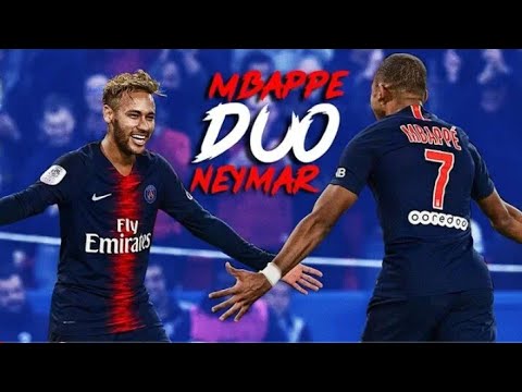 Neymar & Mbappe 2018/2019● BEBE-6ix9ine ft. Anuel
