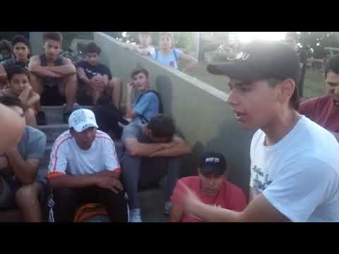 KING KONG vs DARTH - 4TOS - RAP CLIQUE