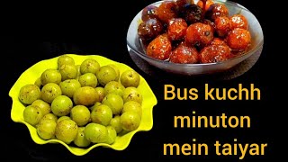 Amla ka Murabba | Easy Amla Murabba Recipe