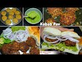तवा कबाब पाव Mumbai Street Food Kabab Pav Recipe Eid Ul Adha Special By Smiley F