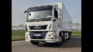 Camion frigorifique MAN 26.340 TGM 6X2-4 FRIGO TAILLIFT à vendre - Image 4 | Autoline GA Camion frigorifique MAN 26.340 TGM 6X2-4 FRIGO TAILLIFT | Image 4 - Autoline