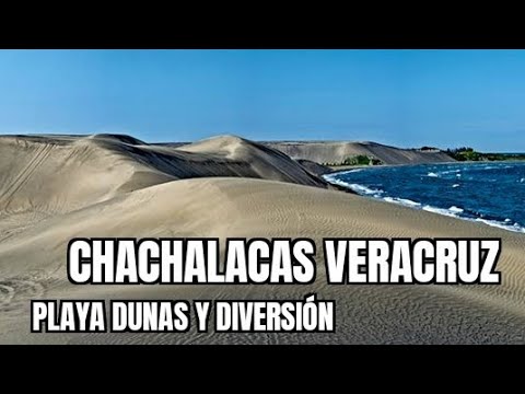 LAS DUNAS PLAYA Y DESIERTO EN VERACRUZ.😵‍💫