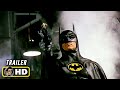 BATMAN Trailer (1989) Michael Keaton