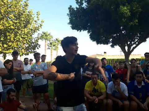 TOBAL VS ESKAPE [OCTAVOS] MANSION BATTLE III EDITION