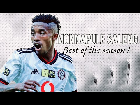 Monnapule Saleng •Best of the season• 2023/2024