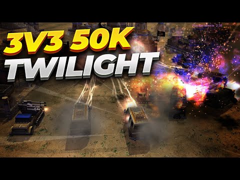 3v3 50k $4,000 Tournament | Team Boring vs Team Jazza