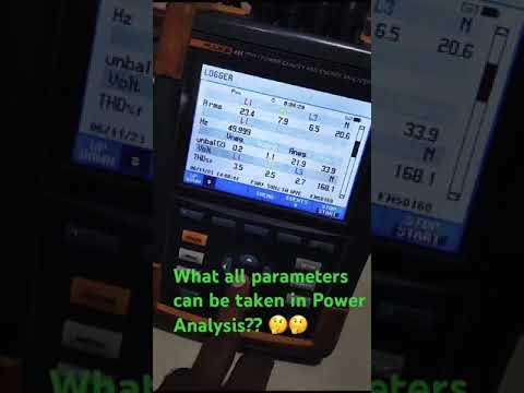 Power Quality Analysis Services