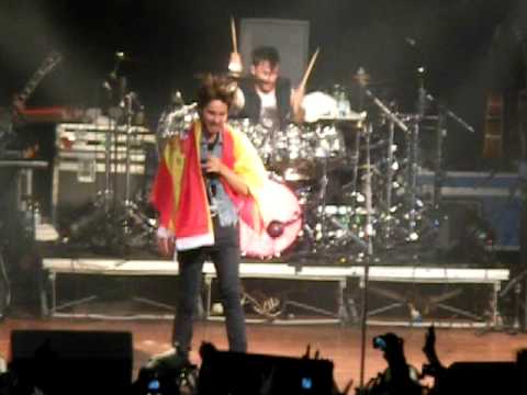 30 Seconds to Mars - Milan