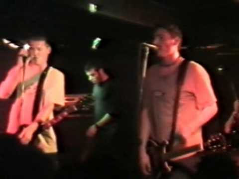 burning heads "live and sleazy in glasgow" full show