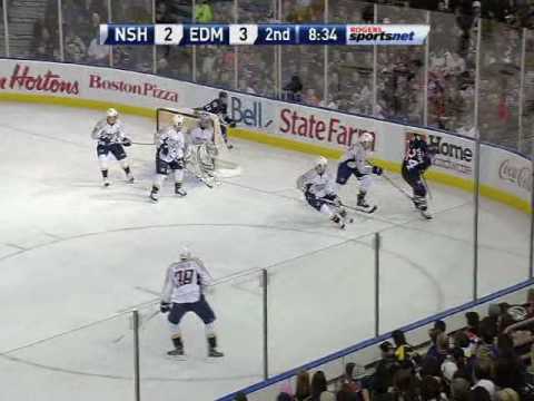 Predators @ Oilers 12/28/08