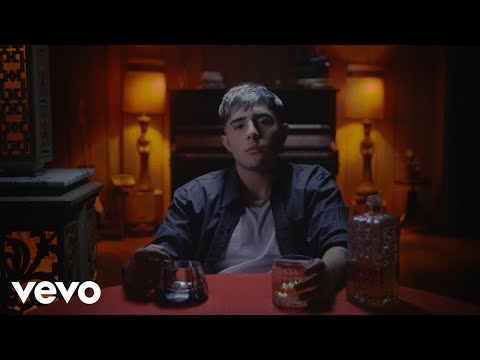 Santy-P - Cansado (Official Video)