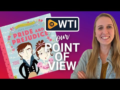 Pride and Prejudice: A BabyLit® Storybook: A BabyLit® Storybook - WTI product video review