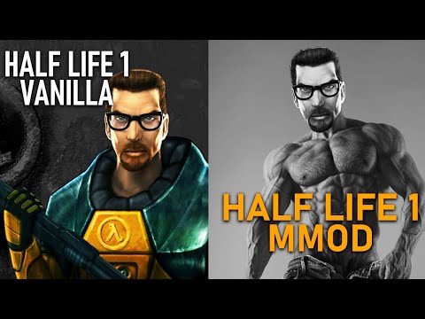 Half-Life... But on Steroids (Half Life MMod)