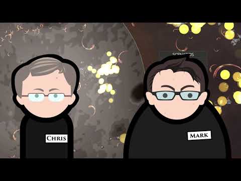 Chris Delay's Fail Masterclass Episode 2 -  Spacebots