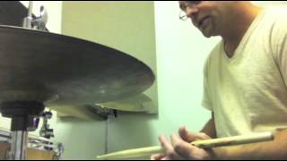 9 Stroke Phrase by Art Taylor, Philly Joe, etc.