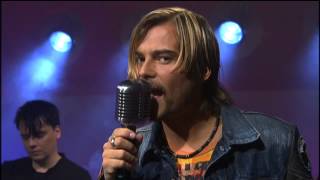 Bosson - A Little More Time (Säpop &#39;04)