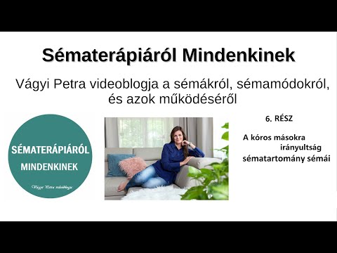 A harmadik sématartomány: Kóros másokra irányultság sémái