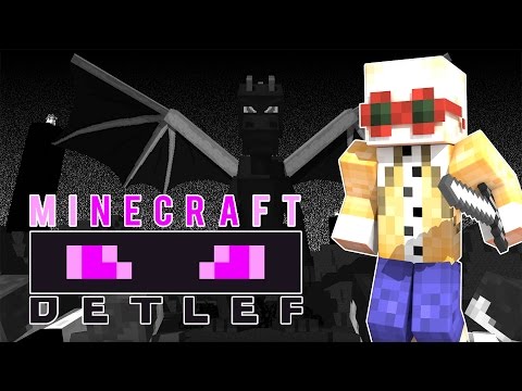 THE NEW PROJECT! ★ MINECRAFT: DETLEF - DAY 1