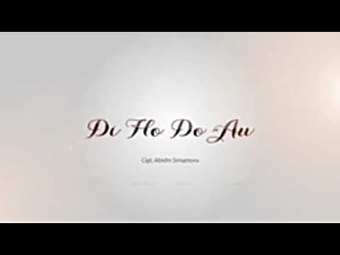Di ho do au + lirik (Maria Fitri R Togatorop)