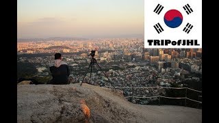 preview picture of video '[TRIPofJHL] Climbing Inwangsan Mountain in Seoul, Korea'