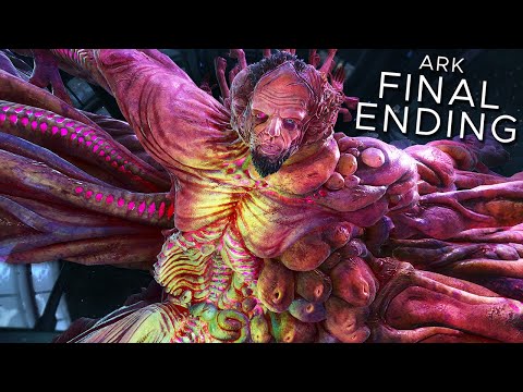 ARK Genesis Part 2 DLC  FINAL ENDING + BOSS BATTLE | ARK FINAL ENDING!